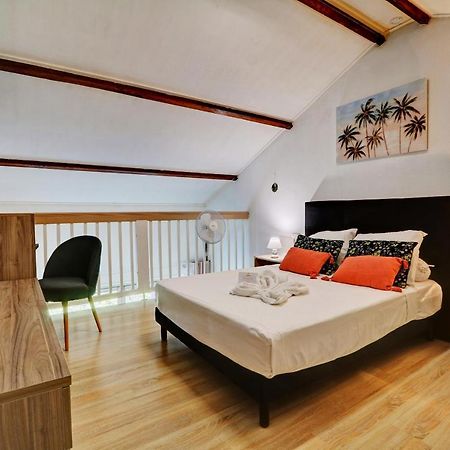 T2 - Le Reflet D'O 3 Etoiles - 50 M2 - Saint Gilles Les Bains Daire Filaos Dış mekan fotoğraf