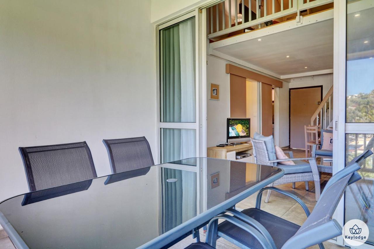 T2 - Le Reflet D'O 3 Etoiles - 50 M2 - Saint Gilles Les Bains Daire Filaos Dış mekan fotoğraf