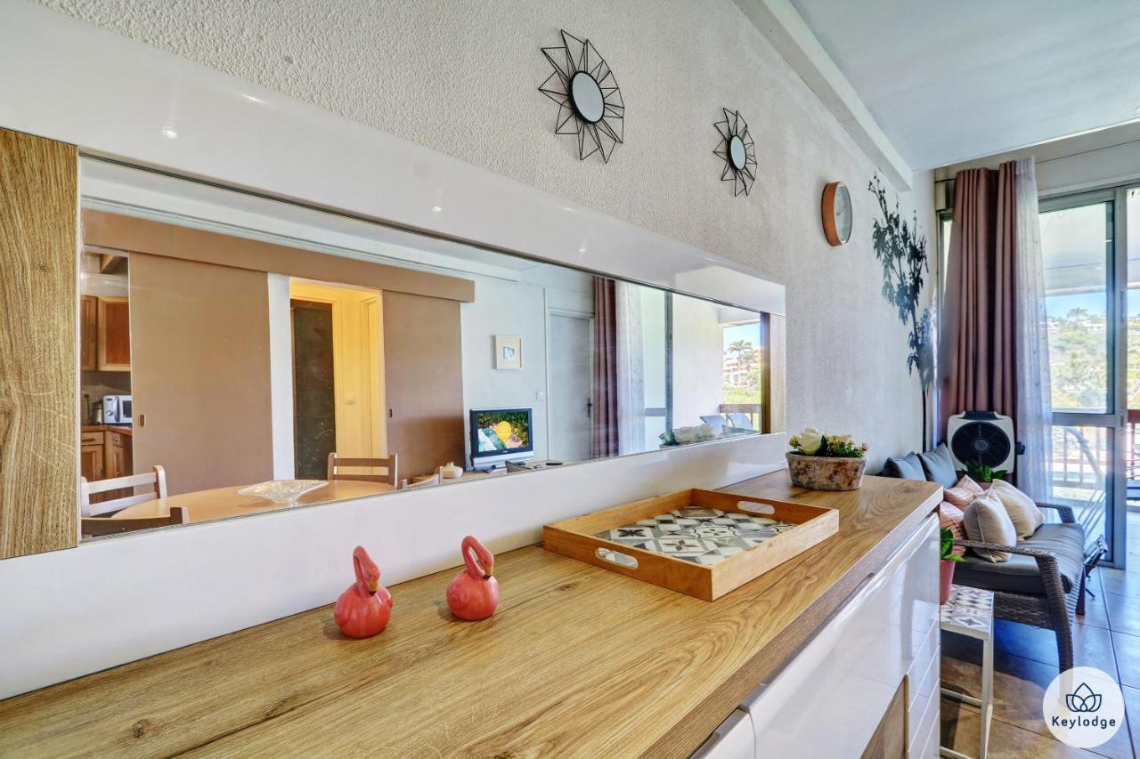 T2 - Le Reflet D'O 3 Etoiles - 50 M2 - Saint Gilles Les Bains Daire Filaos Dış mekan fotoğraf